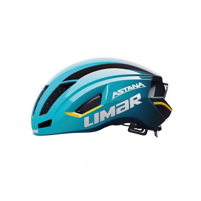 Limar - Fahrradhelm Limar Air Speed Astana Team Replica Gr.L (57-61cm)