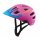Cratoni - Fahrradhelm Cratoni Maxster Pro (Kid) Gr. S/M (51-56cm) pink/blau matt