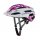 Cratoni - Fahrradhelm Cratoni Pacer (MTB) Gr. S/M (54-58cm) weiß/pink glanz