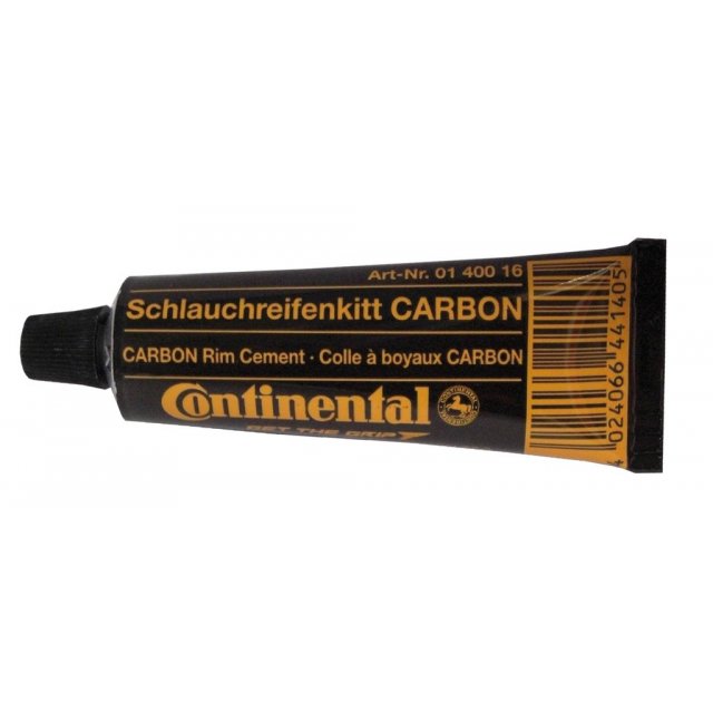 Continental - Schlauchreifen-Kitt Continental 25g, Tube, für Carbonfelgen