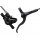 Shimano - Scheibenbremse Shim. BRMT200 hydr. VR, schwarz, links,mit BLMT201, 1000mm