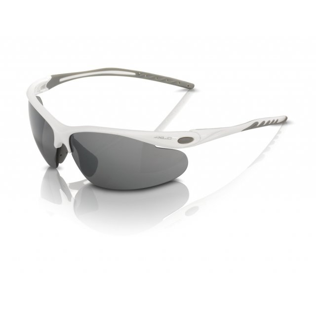 XLC - XLC Sonnenbrille Palma´ SG-C13 Rahmen weiß Gläser rauch