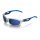 XLC - XLC Sonnenbrille Saint-Denis SG-C14 Rahmen grau Gläser blau verspiegelt