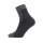 SealSkin - Socken SealSkinz Warm Weather Ankle Gr.M (39-42) schwarz/grau wasserdicht