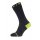 SealSkin - Socken SealSkinz All Weather Mid Gr.M (39-42)  Hydrostop schwarz/neongelb