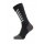 SealSkin - Socken SealSkinz All Weather Mid Gr.M (39-42)  Hydrostop schwarz/grau