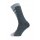 SealSkin - Socken SealSkinz Warm Weather Mid Length Gr.L (43-46) grau wasserdicht