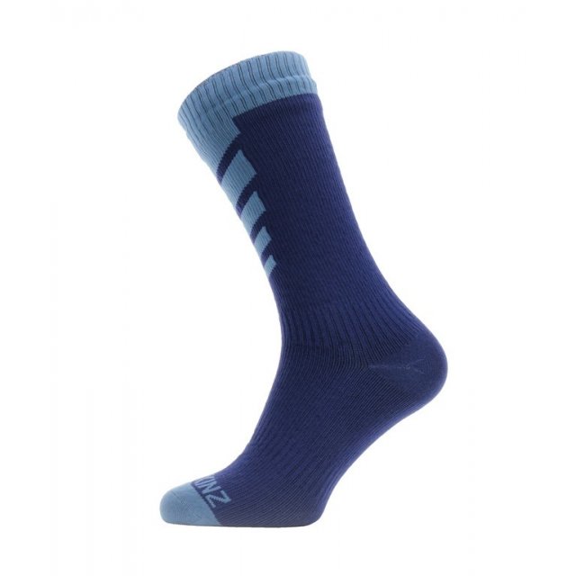 SealSkin - Socken SealSkinz Warm Weather Mid Length Gr.S (36-38) navy blau wasserdicht