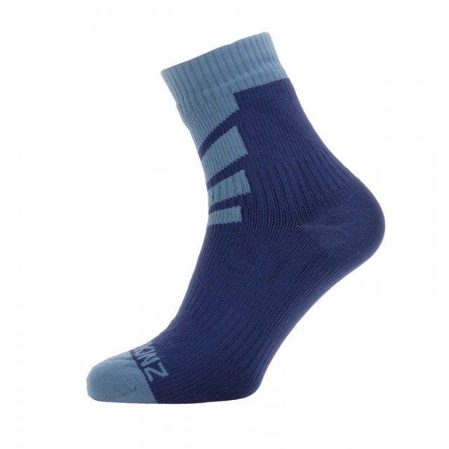 SealSkin - Socken SealSkinz Warm Weather Ankle Gr.XL (47-49) navy blau wasserdicht