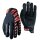 Handschuh Five Gloves ENDURO AIR Herren, Gr. L / 10, rot fluo/schwarz