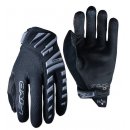 Handschuh Five Gloves ENDURO AIR Herren, Gr. M / 9, schwarz