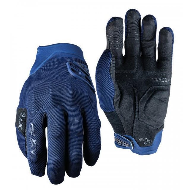 Handschuh Five Gloves XR - TRAIL Protech Herren, Gr. L / 10, navy