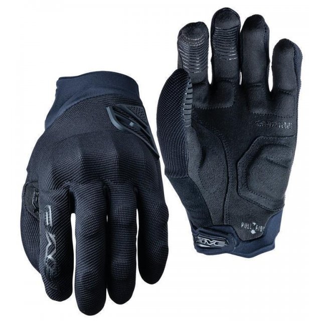 Handschuh Five Gloves XR - TRAIL Protech Damen, Gr. XS / 7, schwarz