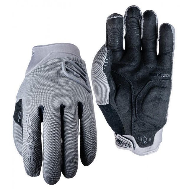 Handschuh Five Gloves XR - TRAIL Gel Herren, Gr. L / 10, zement