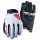 Handschuh Five Gloves XR - AIR Herren, Gr. M / 9, weiß/rot