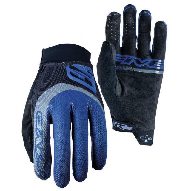 Handschuh Five Gloves XR - PRO Herren, Gr. S / 8, blau reflex