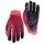 Handschuh Five Gloves XR - LITE Bold Herren, Gr. S / 8, rot/rot