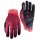 Handschuh Five Gloves XR - LITE Bold Herren, Gr. M / 9, rot/rot