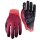 Handschuh Five Gloves XR - LITE Bold Herren, Gr. L / 10, rot/rot