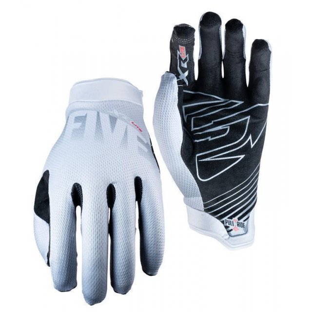 Handschuh Five Gloves XR - LITE Bold Herren, Gr. M / 9, zement/grau