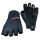 Handschuh Five Gloves RC1 Shorty Damen, Gr. L / 10, schwarz/gold
