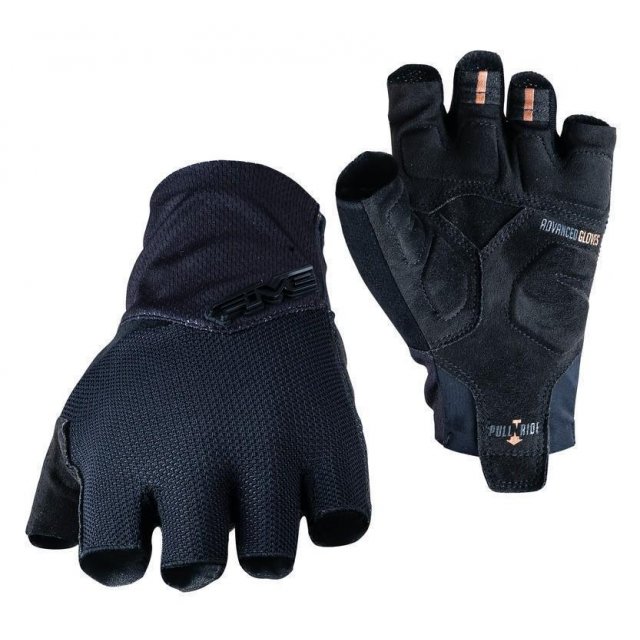 Handschuh Five Gloves RC1 Shorty Herren, Gr. L / 10, schwarz