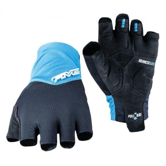 Handschuh Five Gloves RC1 Shorty Herren, Gr. XL / 11, blau/weiß