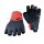 Handschuh Five Gloves RC1 Shorty Herren, Gr. M / 9, rot/schwarz