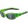 Alpina - Sonnenbrille Alpina Flexxy Kids Rahmen grün dino Glas schwarz  S3