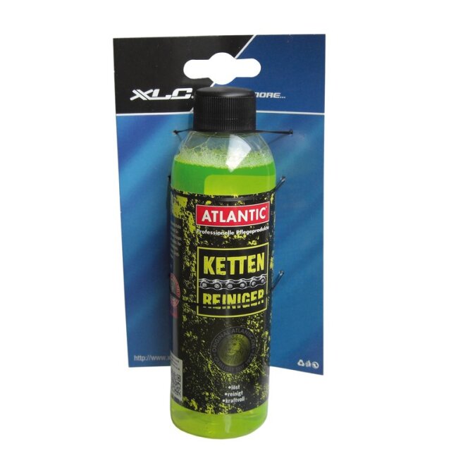 XLC - Kettenreiniger Atlantic 200ml, Plastikflasche (auf XLC Karte)