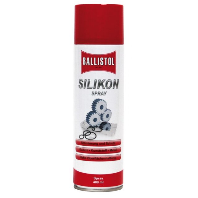 Ballistol - Silikonsprayl Ballistol 400ml, Spraydose