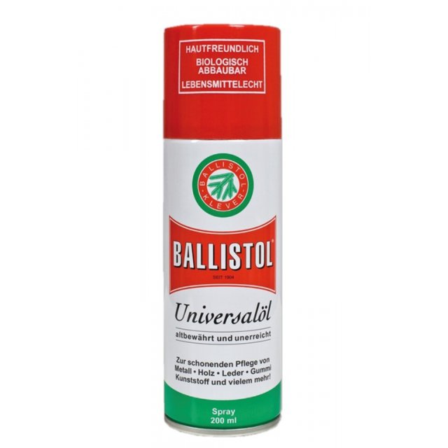 Ballistol - Universalöl Ballistol 200ml, Spraydose