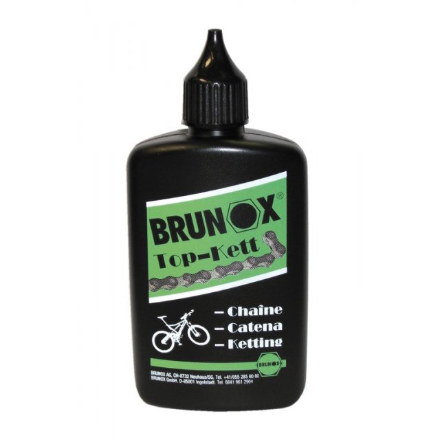 BRUNOX - Top-Kettenspray Brunox 100ml, Tropfflasche
