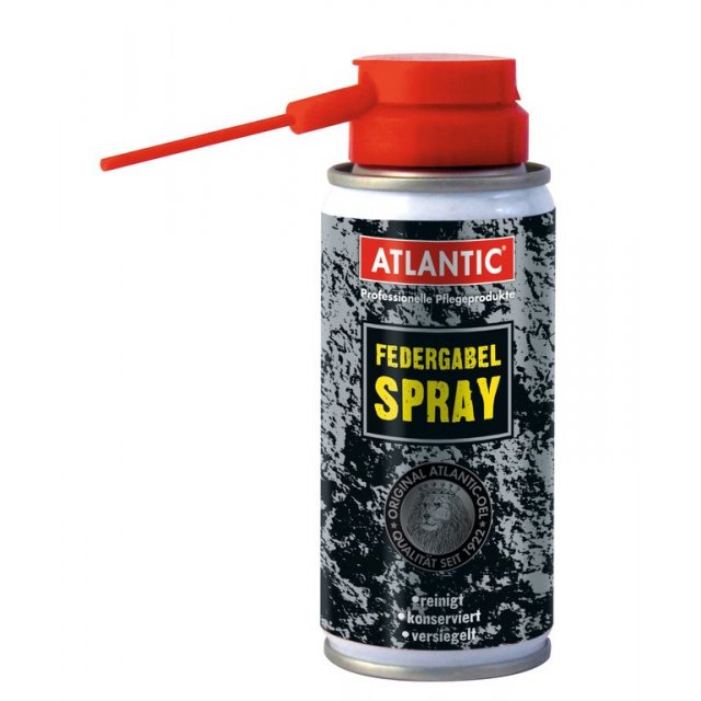 ATLANTIC - Federgabelspray Atlantic 100ml, Sprühdose, mit Schnorchel