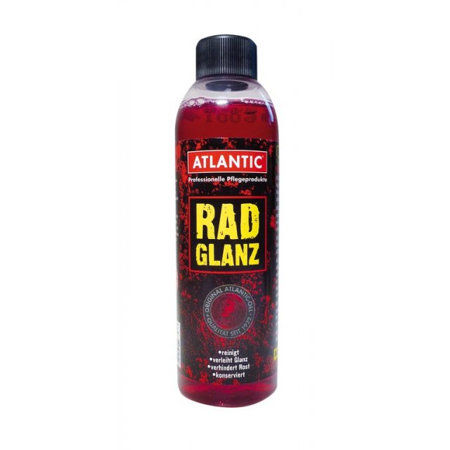 ATLANTIC - Radglanz Atlantic 200ml, Nachfüllflasche