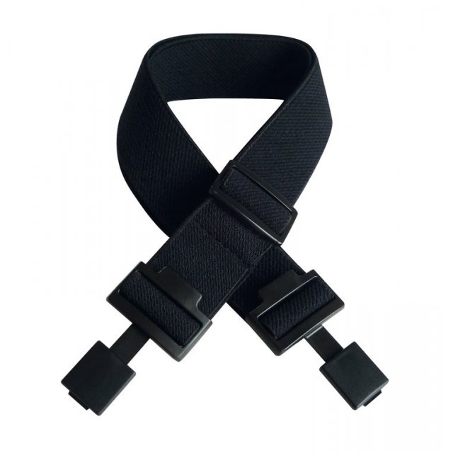 Sigma - Elastikband für Brustgurt Sigma eckiger Verschluss (2209,Rox8.1,Rox9.1)