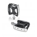 XLC - XLC MTB/Trekking Pedal PD-M17 schwarz/silber
