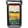 Smartphonetasche T-One Akula II PU schwarz wasserdicht 148x75x10mm