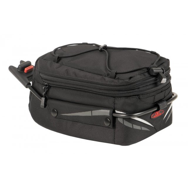 Sattel-Tasche Ontario Active Serie schwarz 31x15x16cm ca.485 0g
