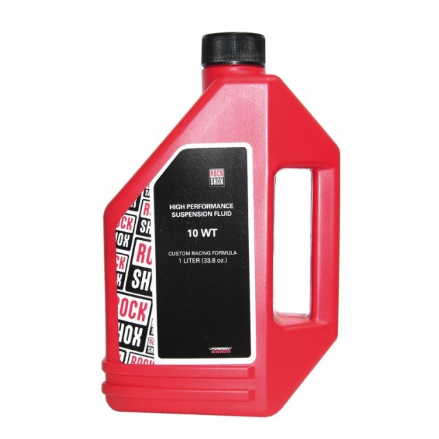 Rockshox - Pitstop Suspension Oil 10 WT 1 Liter New 11.4015.354.020