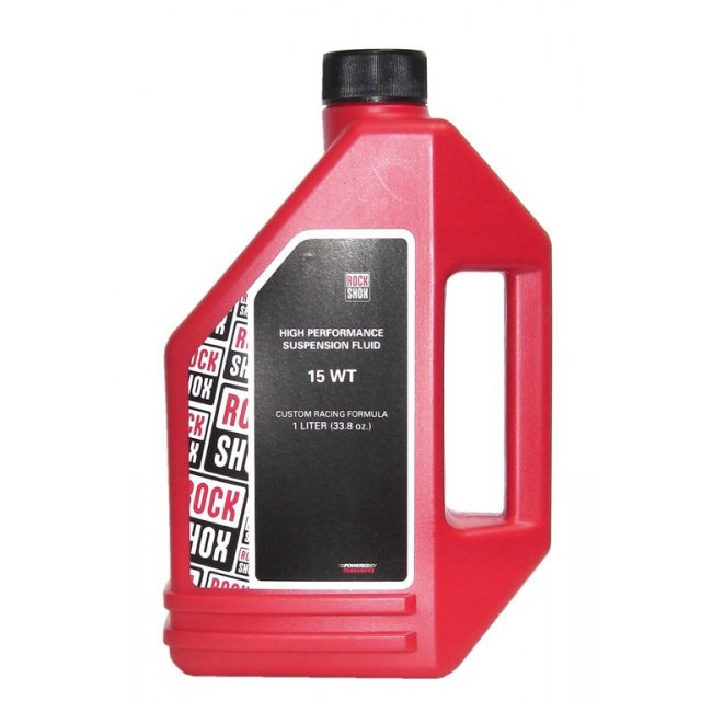 Rockshox - Pitstop Suspension Oil 15 WT 1 Liter New