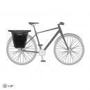 ORTLIEB Bike-Shopper - black