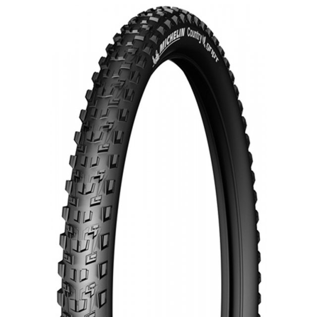 Michelin Fahrradreifen Country Grip`R Draht 29 Zoll 29x2.10 Etrto 54-622 schwarz
