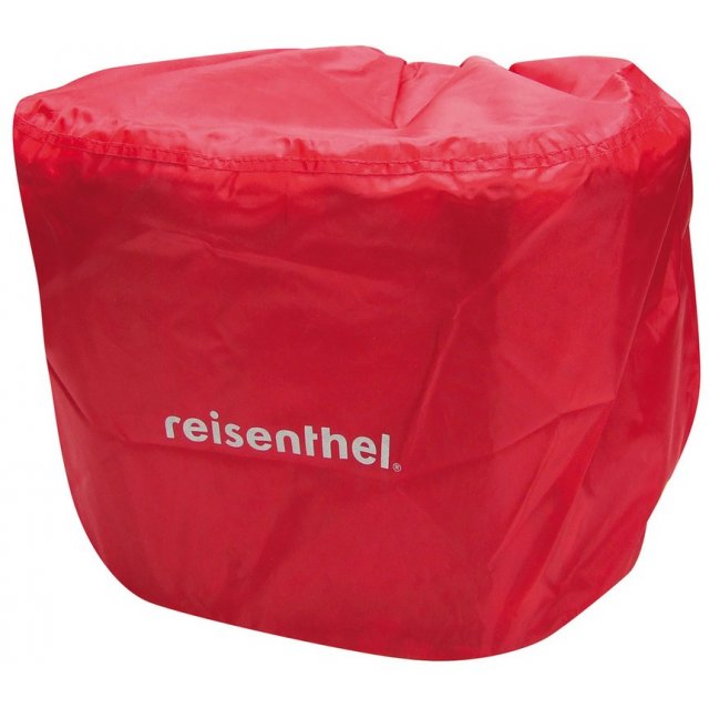 Regenschutzhülle rot, für Reisenthel Bikebasket