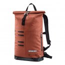 Ortlieb Commuter-Daypack City rooibos 21L