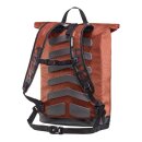 Ortlieb Commuter-Daypack City rooibos 27L
