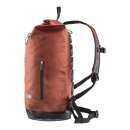 Ortlieb Commuter-Daypack City rooibos 27L
