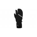 VAUDE Syberia Gloves II black Größe 6