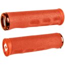 ODI MTB Griffe Dread Lock orange, 130mm