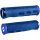 ODI MTB Griffe Dread Lock blau, 130mm